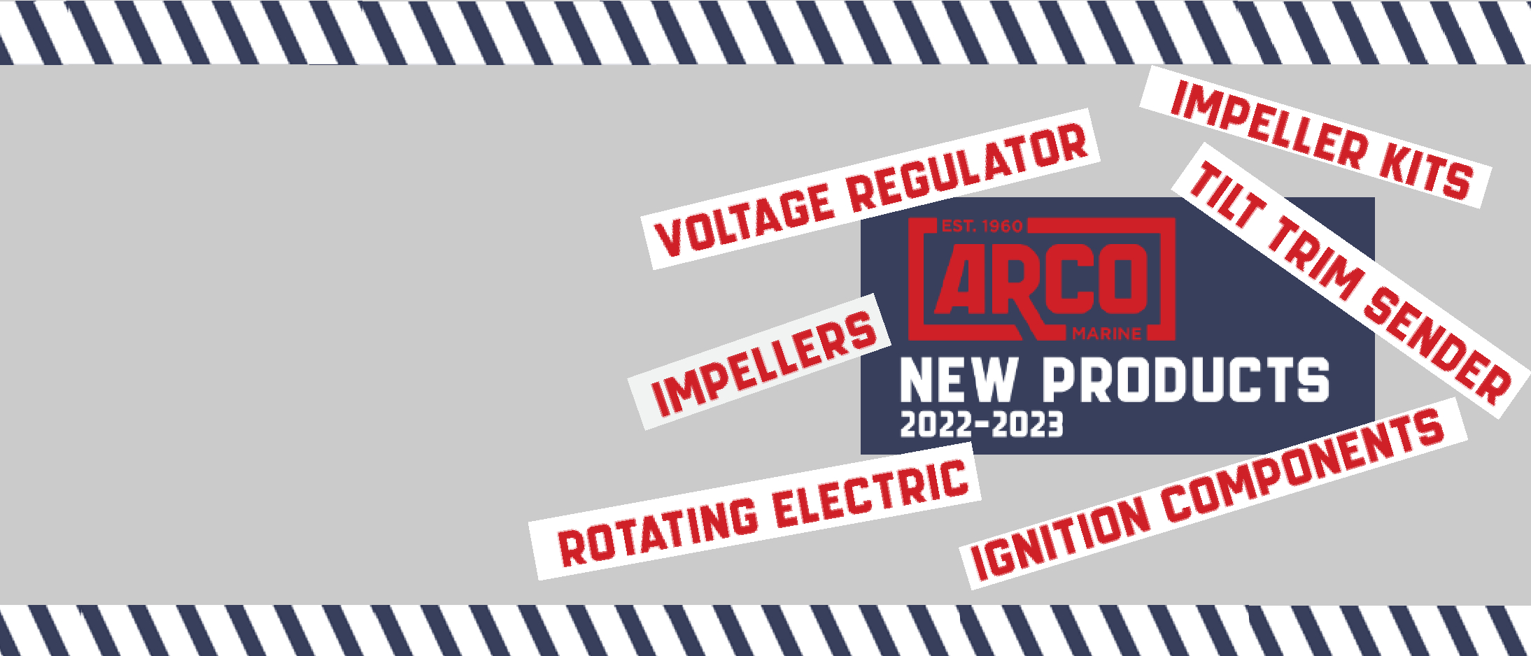 ARCO continues to introduce new products to their lineup