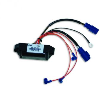 Power Pack,Johnson/Evinrude,3 Cyl.
