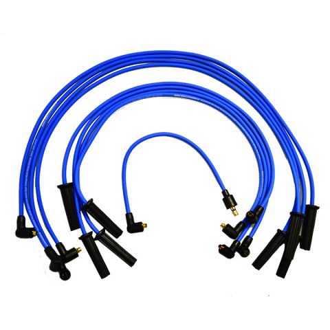 blackburnmarine.net: Spark Plug Wires,Qty. 8