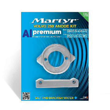 Aluminum Volvo 280 Kit