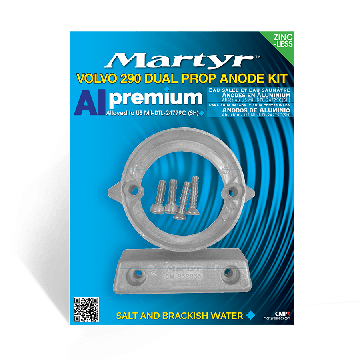 Aluminum Volvo 290 Kit