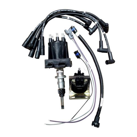 blackburnmarine.net: Distributor Kit, EST DELCO 3.0L