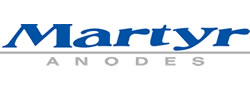 CMP Martyr Anodes